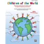 Children of the World - Handbook with CD