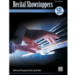 Recital Showstoppers - Piano