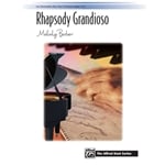 Rhapsody Grandioso - 1 Piano, 4 Hands