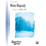 Winter Rhapsody - Piano