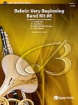 Belwin Very Beginning Band Kit #6 - Concert Band