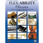Flex-Ability Classics - Alto or Bari Sax