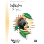 Big Black Bear - Piano