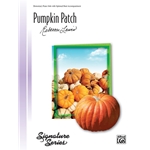 Pumpkin Patch - Piano