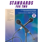 Standards for Two (Book w/CD) - Vocal Duet