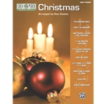 Christmas: 10 For $10 - Easy Piano