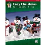 Easy Christmas Instrumental Solos - Tenor Sax