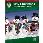 Easy Christmas Instrumental Solos - Horn in F