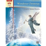 Wondrous Christmas - Piano