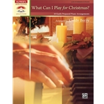 What Can I Play for Christmas? Book 1 - Piano