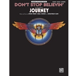 Don't Stop Believin': Journey - PVG Sheet