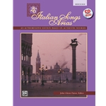 26 Italian Songs and Arias (Bk/CD) - Medium High Voice and Piano