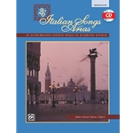 26 Italian Songs and Arias (Bk/CD) - Medium Low Voice and Piano