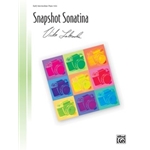 Snapshot Sonatina - Teaching Piece