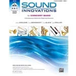 Sound Innovations for Concert Band Book 1 - Alto Clarinet