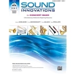 Sound Innovations for Concert Band Book 1 - Bass Clarinet