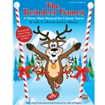 Reindeer Games - Teacher Handbook
