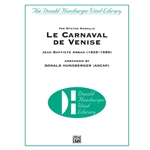 Le Carnaval de Venise - Trumpet Solo with Band