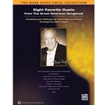 8 Favorite Duets from the Great American Songbook - Vocal Duet (Book Only)