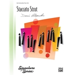 Staccato Strut - Piano