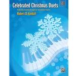 Celebrated Christmas Duets, Book 4 - 1 Piano 4 Hands