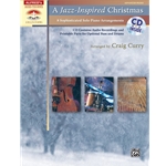 Jazz-Inspired Christmas - Piano
