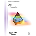 Colors -  Piano Teaching Piece