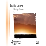 Prairie Sunrise - Piano Teaching Piece