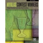 Myklas Contest Winners, Book 3 - Piano