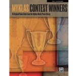 Myklas Contest Winners, Book 4 - Piano