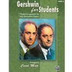 Gershwin for Students, Book 2 - Piano