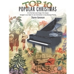 Top 10 Popular Christmas - Piano