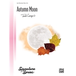 Autumn Moon - Piano