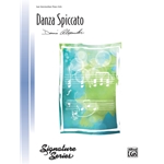 Danza Spiccato - Piano Teaching Piece