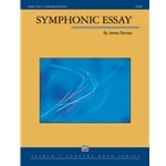 Symphonic Essay - Concert Band (Full Score)