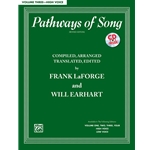Pathways of Song Vol. 3 (Bk/CD) - High Voice