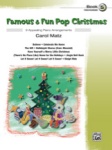 Famous and Fun: Pop Christmas, Book 5 - Piano