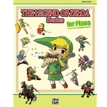 Legend of Zelda Series - Piano