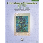 Christmas Memories for Two, Book 2 - 1 Piano 4 Hands