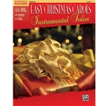 Easy Christmas Carols Instrumental Solos - Clarinet