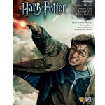 Harry Potter: Complete Film Series - Piano Solo