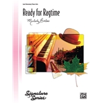 Ready for Ragtime - Piano