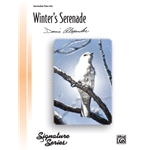 Winter's Serenade - Piano