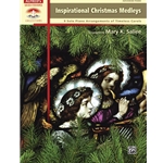 Sacred Performer: Inspirational Christmas Medleys - Piano