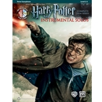 Harry Potter: Instrumental Solos - Tenor Sax