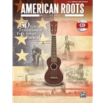 American Roots Music for Ukulele - Book with CD