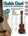 Ukulele Chord Encyclopedia - Book