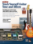 Alfred's Teach Yourself Guitar Tone and Effects - Book/CD