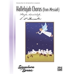 Hallelujah Chorus from Messiah: Elementary - Piano