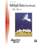 Hallelujah Chorus - Late Elementary Piano